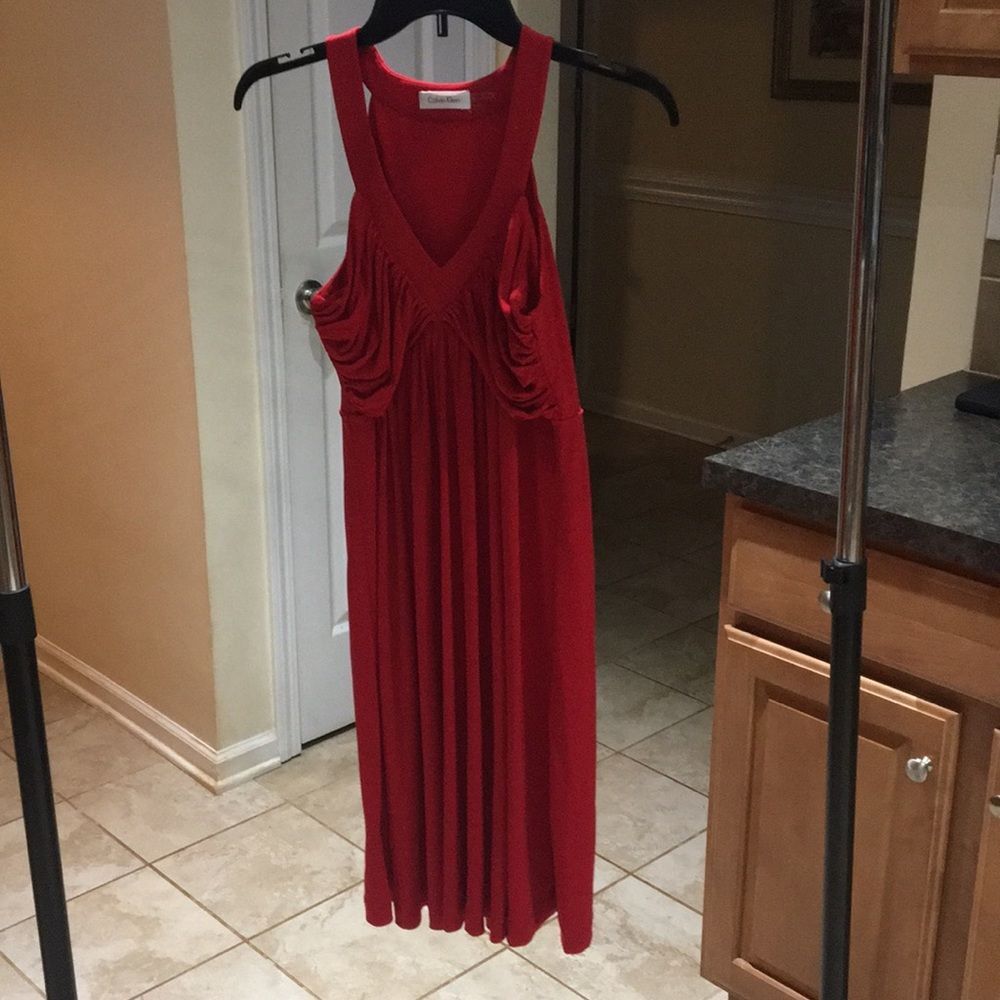 Calvin Klein COCKTAIL DRESS - Picture 4 of 4